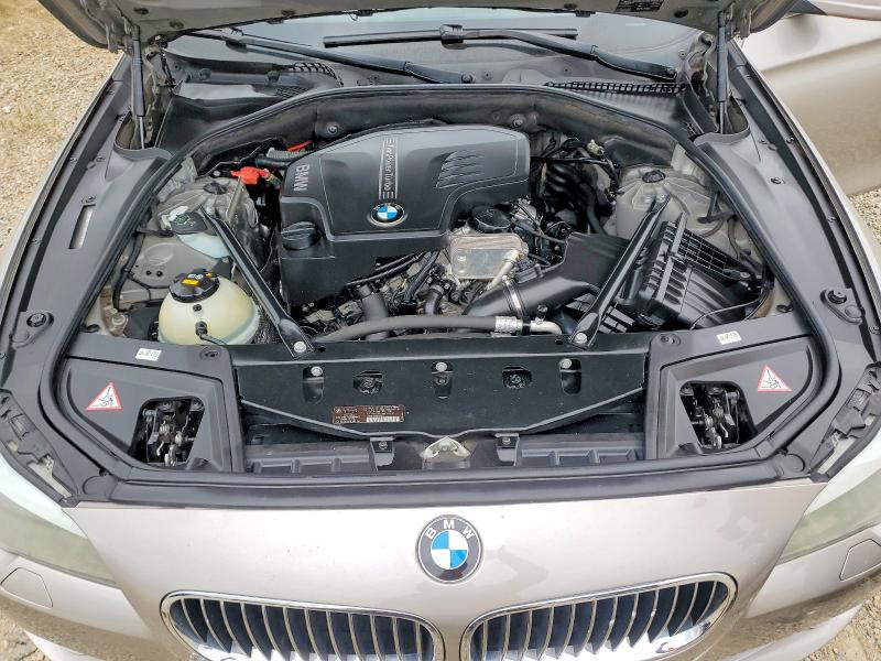 Aukcja sprzedaży 2013 Bmw 528, vin: WBAXG5C51DDY37026, numer aukcji: 52490456