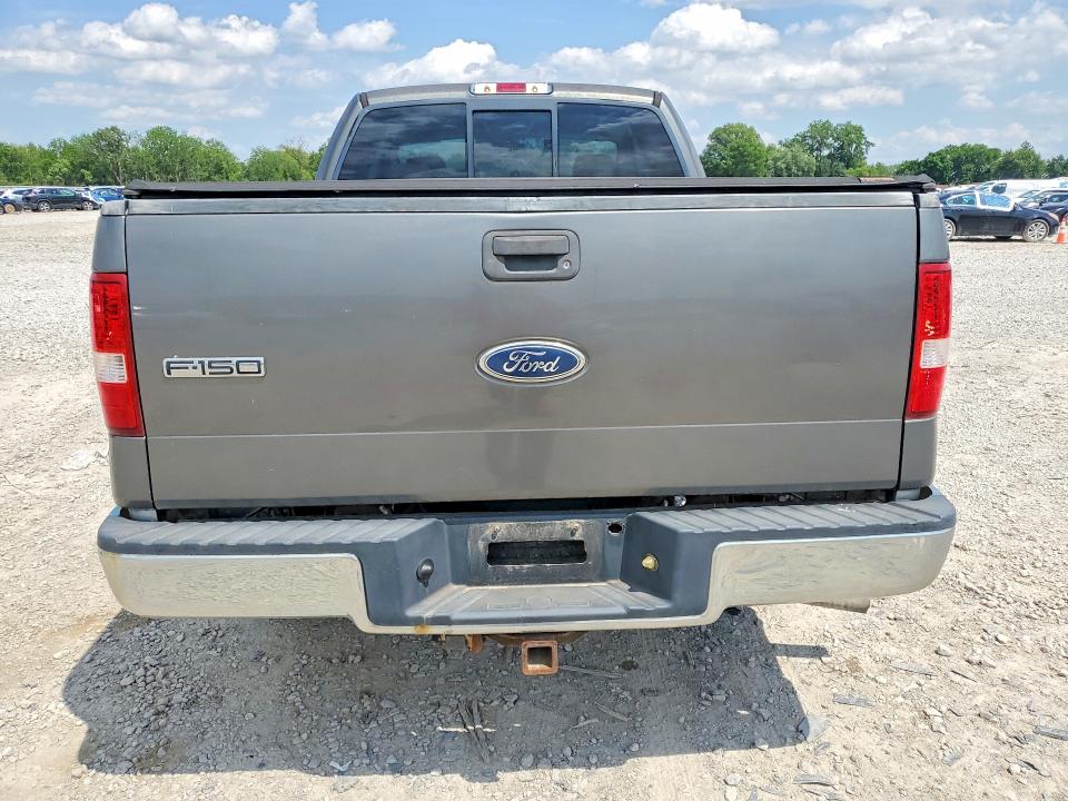 Продажа на аукционе авто 2004 Ford F150, vin: 1FTRX12W14NC31251, номер лота: 54172156