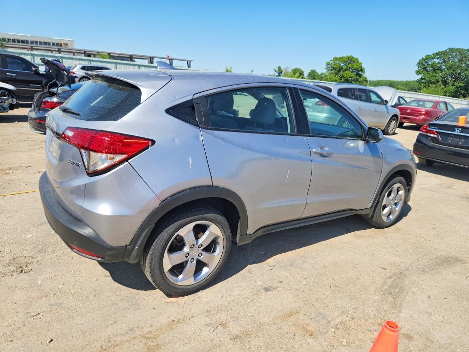 Продажа на аукционе авто 2021 Honda Hr-v, vin: 3CZRU6H39MM744030, номер лота: 54660476