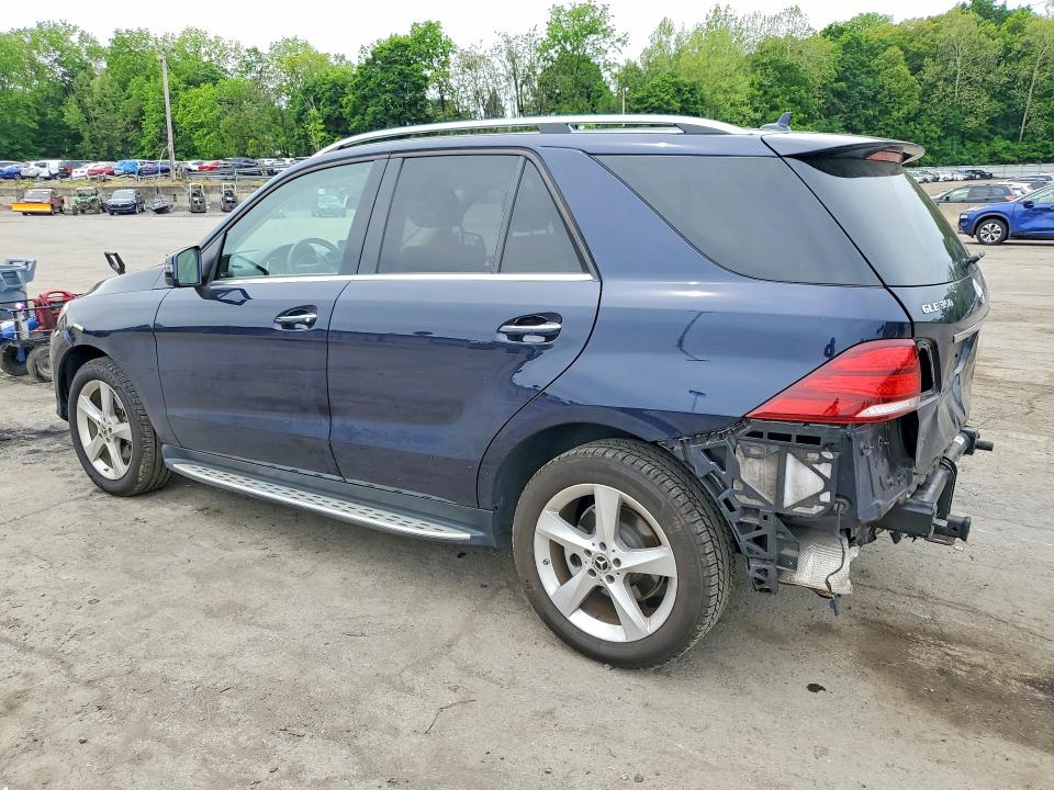 Aukcja sprzedaży 2017 Mercedes-benz Gle, vin: 4JGDA5HBXHA950627, numer aukcji: 54842886
