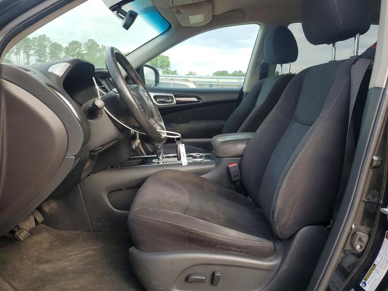 52929266 :رقم المزاد ، 5N1AR2MM5FC682752 vin ، 2015 Nissan Pathfinder مزاد بيع