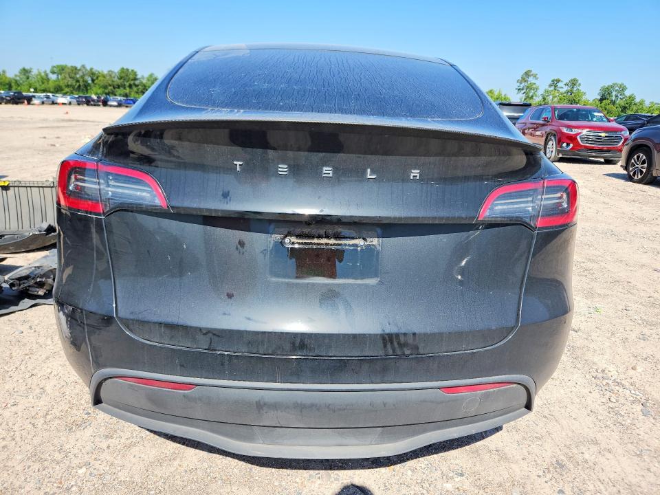 Продаж на аукціоні авто 2023 Tesla Model Y, vin: 7SAYGDEF3PF802284, номер лоту: 52867796