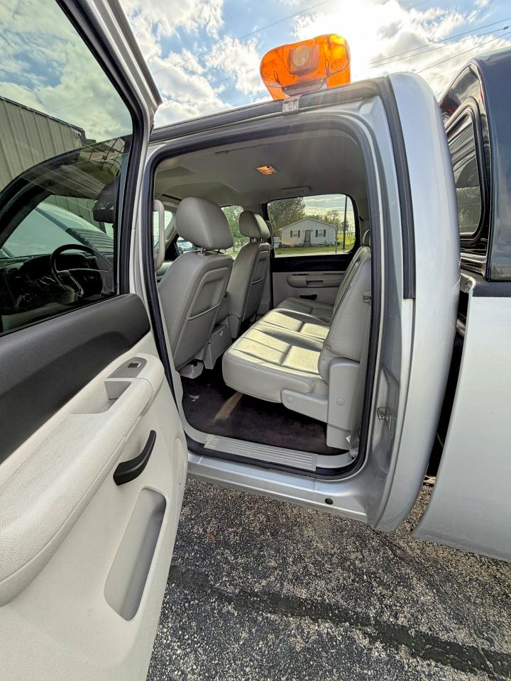 Aukcja sprzedaży 2011 Chevrolet Silverado, vin: 1GC4C0CG4BF184781, numer aukcji: 52727356