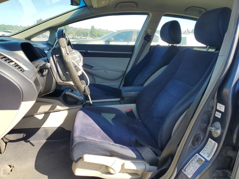 Aukcja sprzedaży 2008 Honda Civic, vin: JHMFA36248S002382, numer aukcji: 54071836