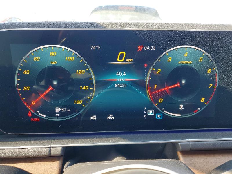 52037406 :رقم المزاد ، 4JGFB4KB0LA167849 vin ، 2020 Mercedes-benz Gle مزاد بيع