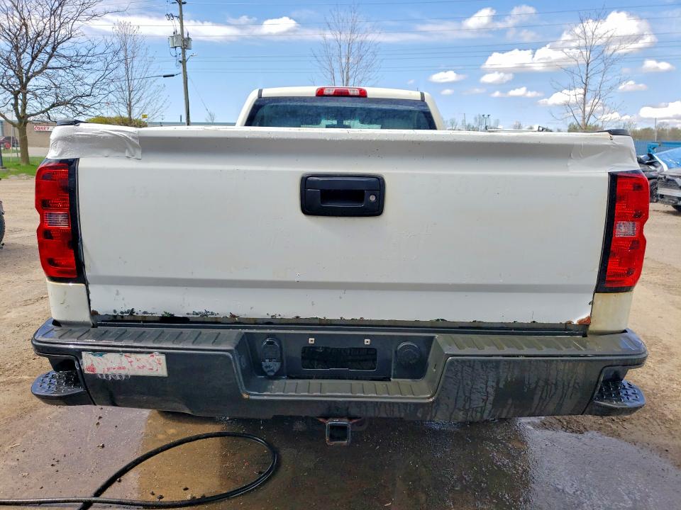 Продаж на аукціоні авто 2017 Chevrolet Silverado, vin: 1GCNCNEH1HZ325627, номер лоту: 50281806