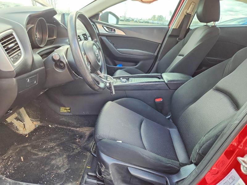 Продаж на аукціоні авто 2018 Mazda 3, vin: JM1BN1U79J1159764, номер лоту: 53080776