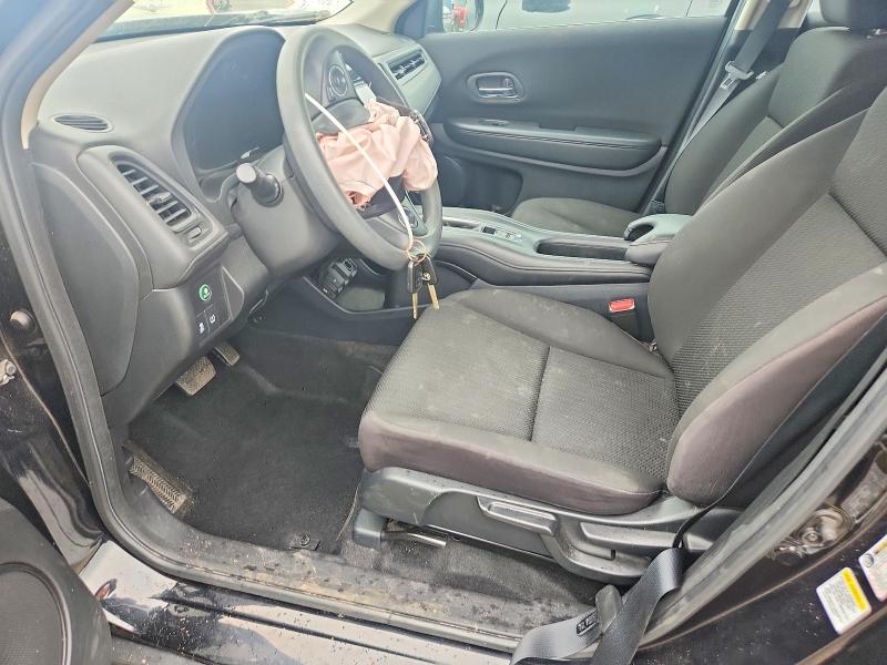 Продаж на аукціоні авто 2016 Honda Hr-v, vin: 3CZRU6H34GM758471, номер лоту: 54245166