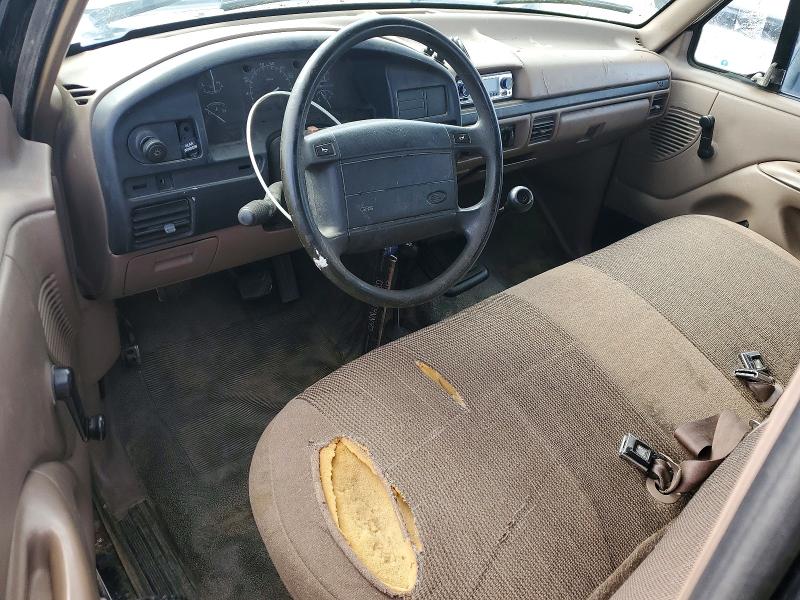 Aukcja sprzedaży 1996 Ford Bronco, vin: 1FMEU15N7TLB95940, numer aukcji: 55397476