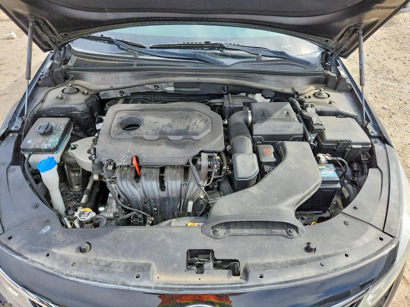 Продажа на аукционе авто 2020 Kia Optima, vin: 5XXGT4L30LG399157, номер лота: 52645206