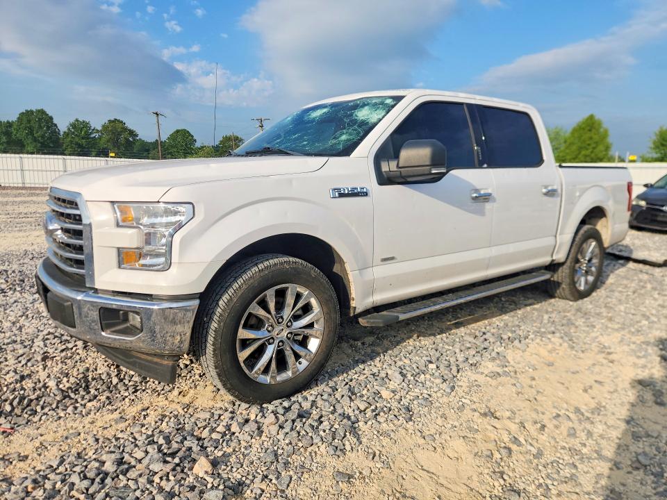 Aukcja sprzedaży 2017 Ford F150, vin: 1FTEW1CG4HKE06754, numer aukcji: 54080686