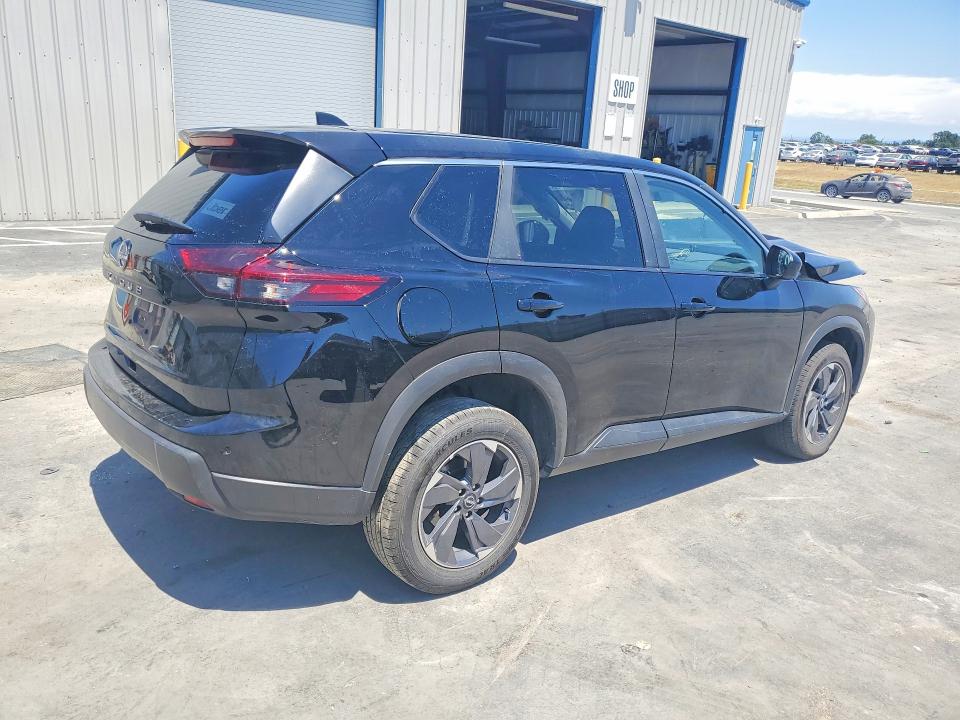 Продажа на аукционе авто 2025 Nissan Rogue, vin: 5N1BT3BA0SC808613, номер лота: 54889216