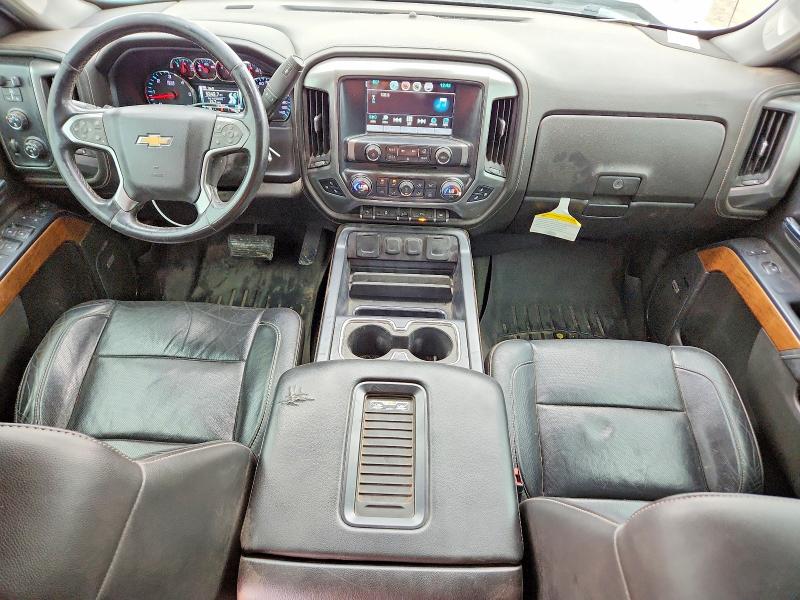 Продаж на аукціоні авто 2016 Chevrolet Silverado, vin: 3GCUKSEC2GG141832, номер лоту: 54285276