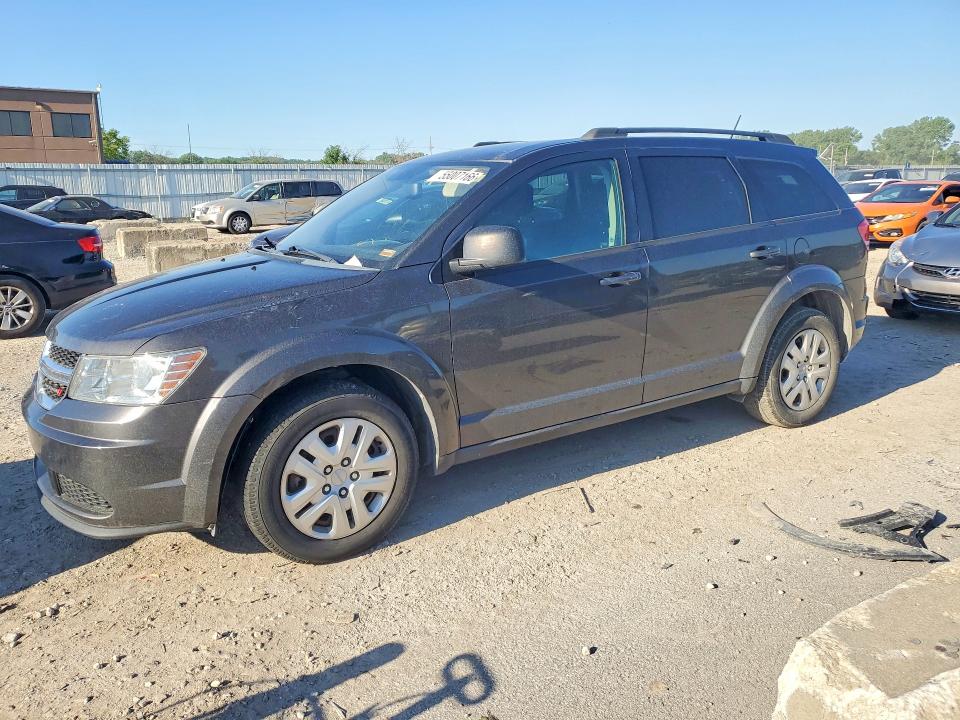 Aukcja sprzedaży 2016 Dodge Journey, vin: 3C4PDCAB4GT162246, numer aukcji: 55007166