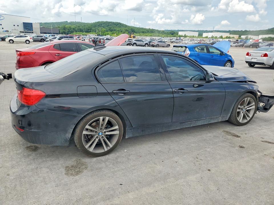 Продаж на аукціоні авто 2015 Bmw 328, vin: WBA3A5C54FF610839, номер лоту: 54653616