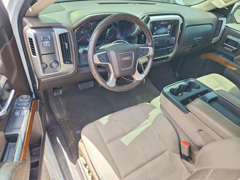 52200116 :رقم المزاد ، 1GTN1UEC5FZ165611 vin ، 2015 Gmc Sierra مزاد بيع
