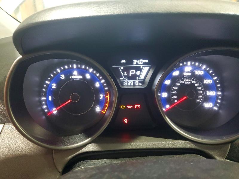 Продаж на аукціоні авто 2015 Hyundai Elantra, vin: 5NPDH4AE4FH623970, номер лоту: 52646216