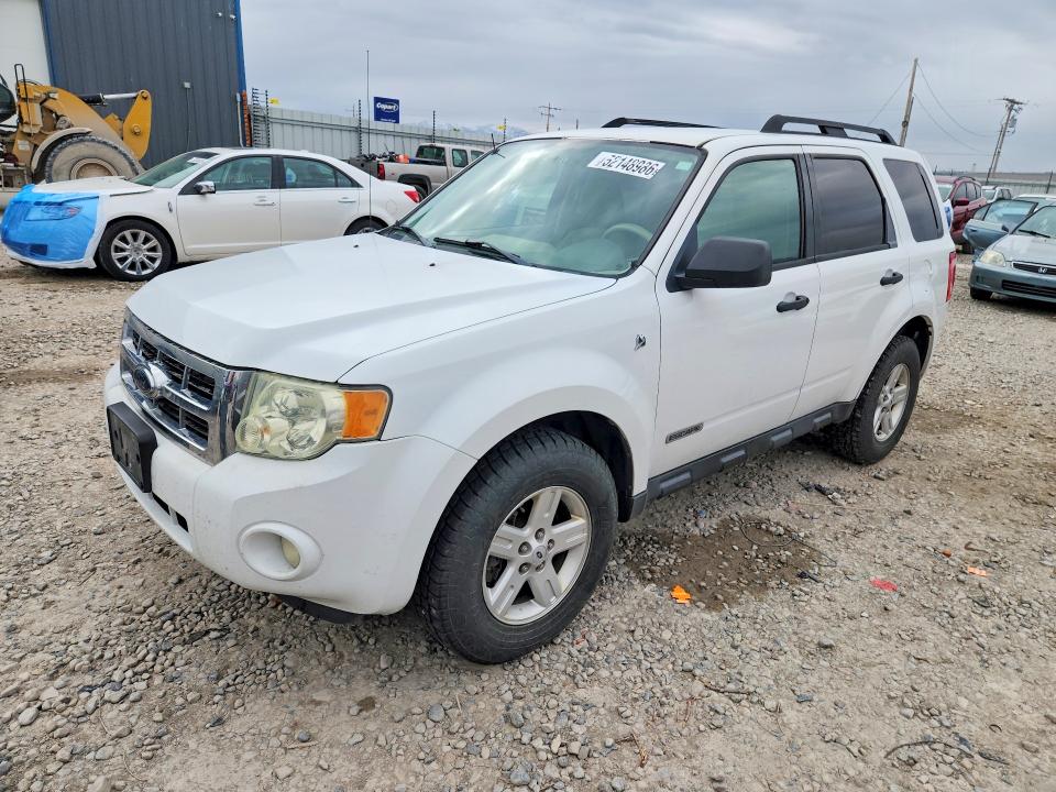 Aukcja sprzedaży 2008 Ford Escape, vin: 1FMCU59H58KE43442, numer aukcji: 52148986