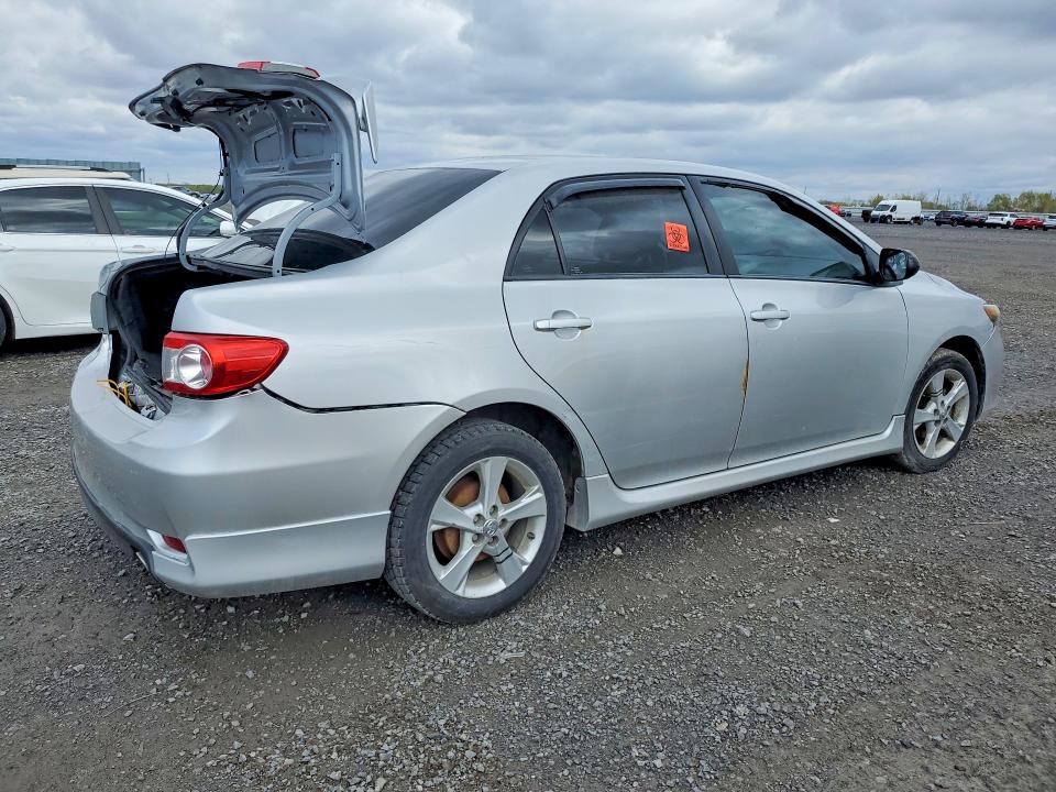 Продажа на аукционе авто 2013 Toyota Corolla, vin: 2T1BU4EE1DC980679, номер лота: 53170666