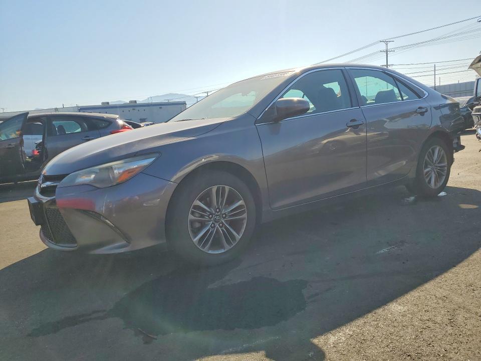 Aukcja sprzedaży 2017 Toyota Camry, vin: 4T1BF1FK2HU794540, numer aukcji: 54451506