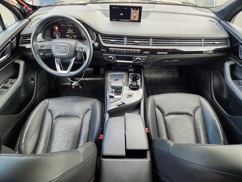 Продажа на аукционе авто 2017 Audi Q7, vin: WA1VAAF71HD053754, номер лота: 54686326