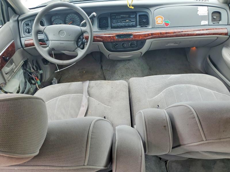 Aukcja sprzedaży 1997 Mercury Grand Marquee, vin: 2MELM74W1VX699932, numer aukcji: 54707646