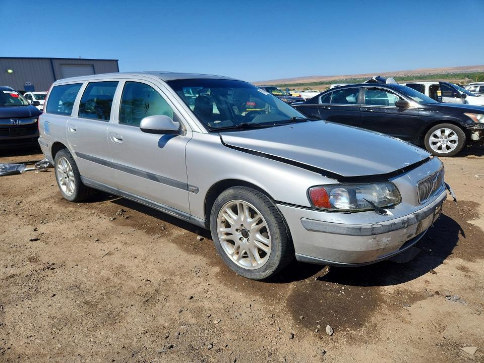 Продажа на аукционе авто 2002 Volvo V70, vin: YV1SW58D922239902, номер лота: 52090276
