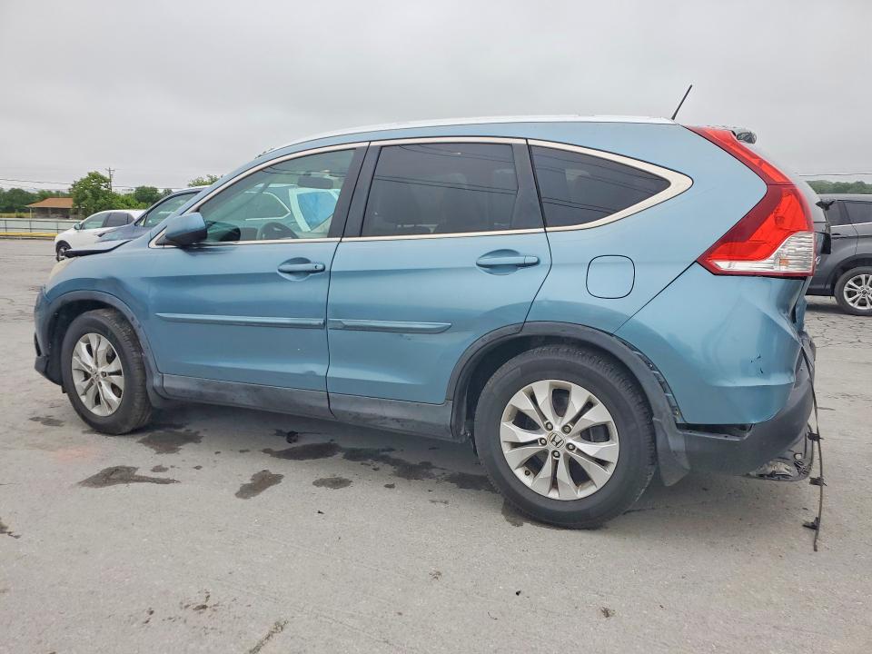 Aukcja sprzedaży 2014 Honda Cr-v, vin: 2HKRM3H70EH552784, numer aukcji: 52244626