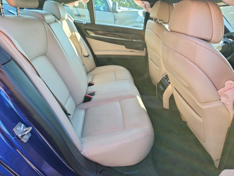 2011 Bmw Alpina B7 მანქანა იყიდება აუქციონზე, vin: WBAKA8C5XBC446828, აუქციონის ნომერი: 54801966