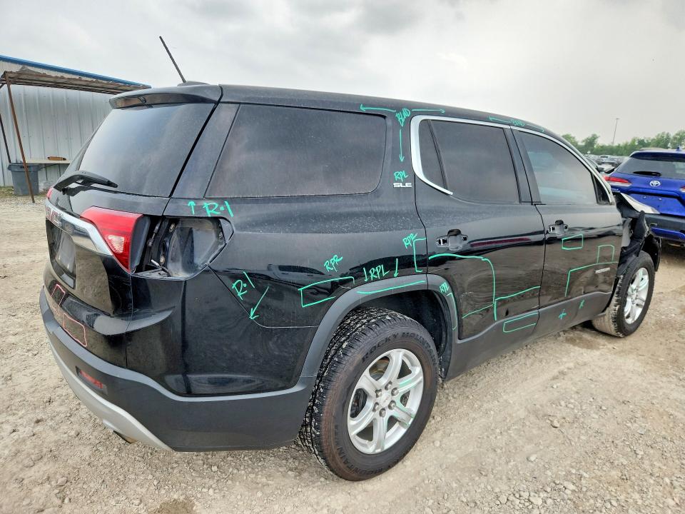 Aukcja sprzedaży 2017 Gmc Acadia, vin: 1GKKNKLA0HZ208630, numer aukcji: 52417756