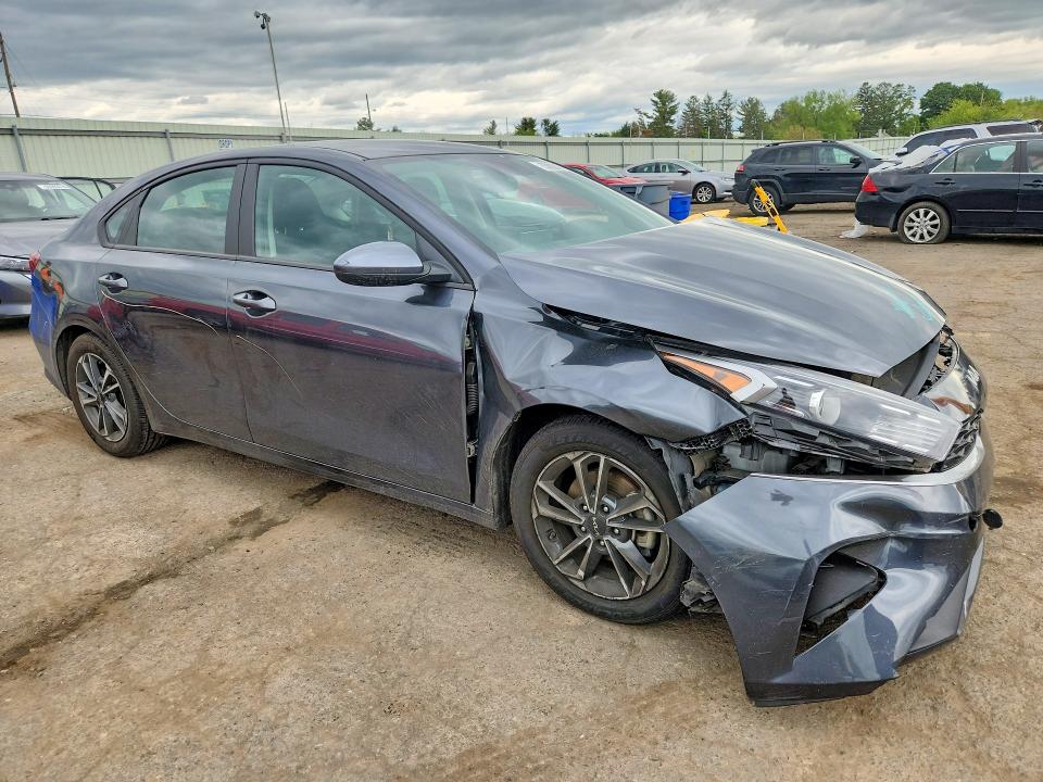 Продаж на аукціоні авто 2024 Kia Forte, vin: 3KPF24AD3RE723827, номер лоту: 53926876