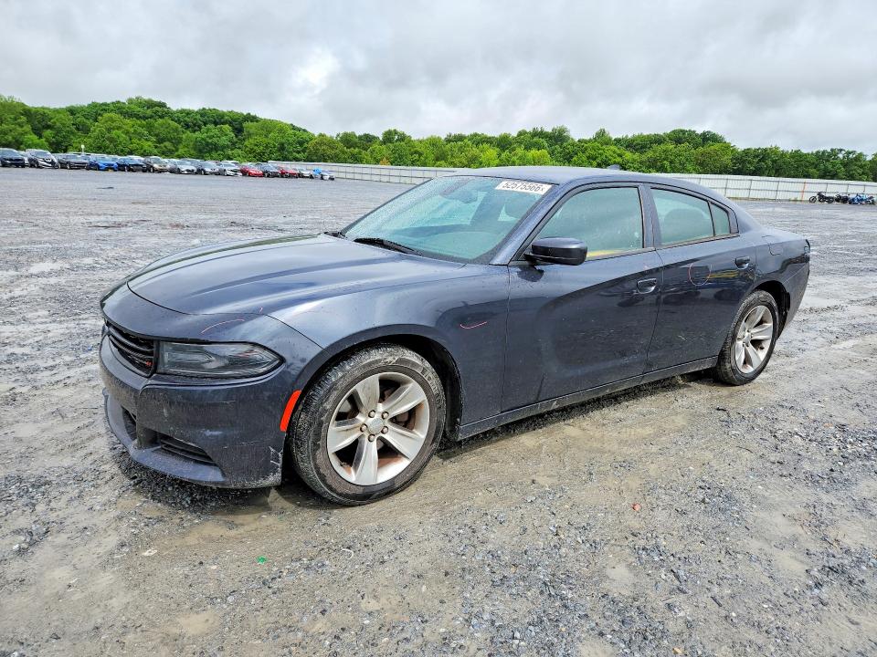 Продажа на аукционе авто 2016 Dodge Charger, vin: 2C3CDXHG2GH334987, номер лота: 52575566