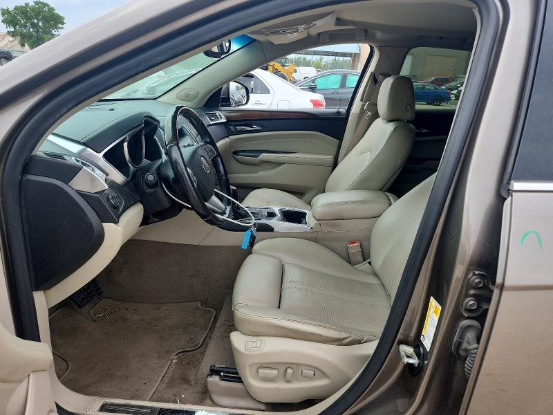 54780706 :رقم المزاد ، 3GYFNCE30CS614506 vin ، 2012 Cadillac Srx مزاد بيع