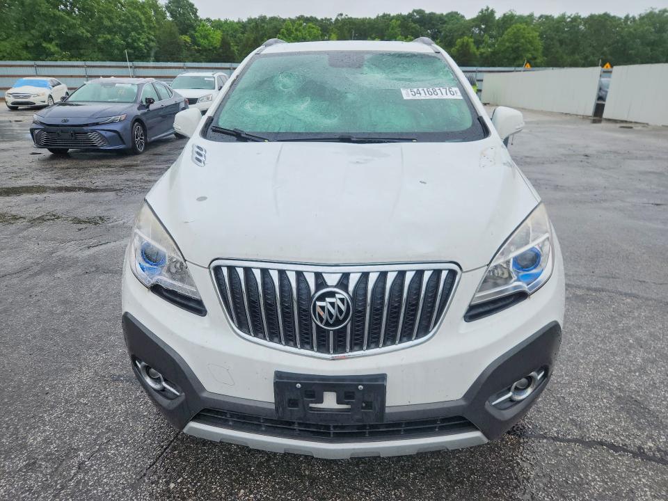 Продажа на аукционе авто 2016 Buick Encore, vin: KL4CJBSB1GB536274, номер лота: 54168176