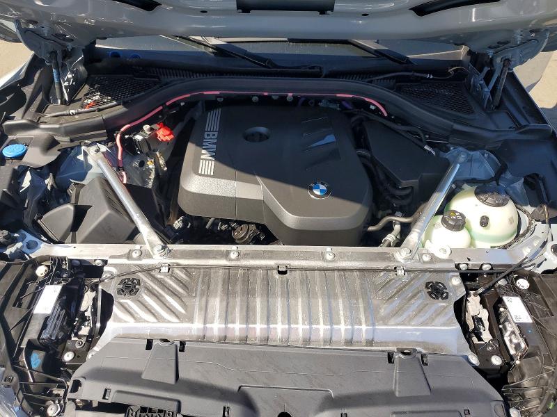 Продажа на аукционе авто 2026 Bmw X3, vin: 5UX53GP00T9228137, номер лота: 53403836