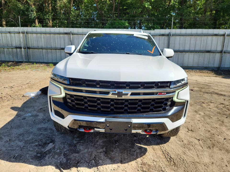 2021 Chevrolet Tahoe მანქანა იყიდება აუქციონზე, vin: 1GNSKPKD1MR450051, აუქციონის ნომერი: 53277836