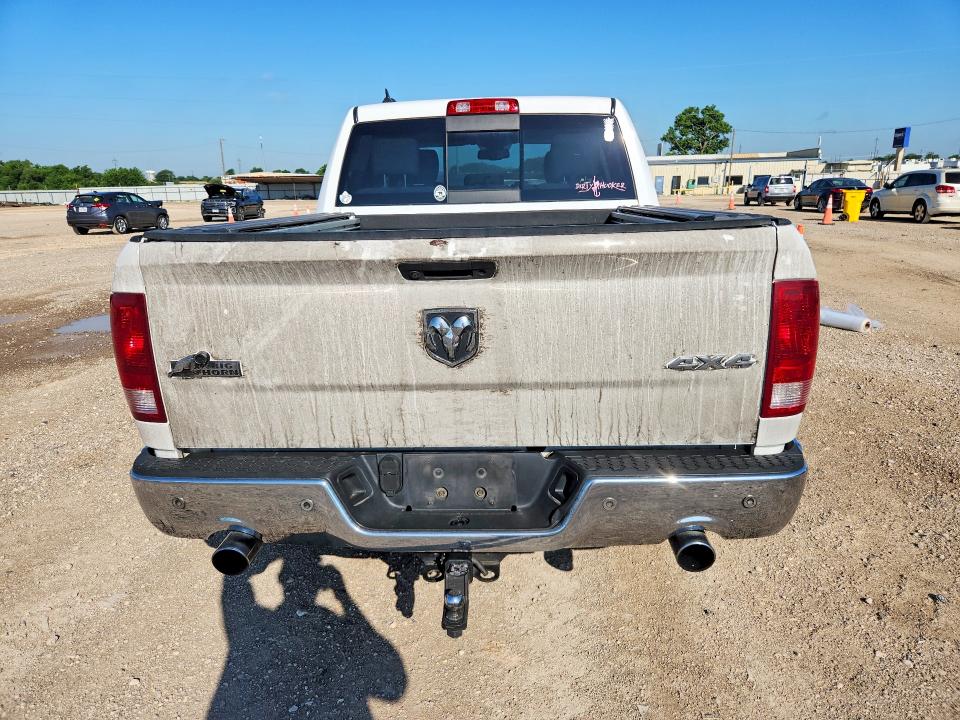 Aukcja sprzedaży 2016 Ram 1500, vin: 1C6RR7LMXGS239033, numer aukcji: 53390326