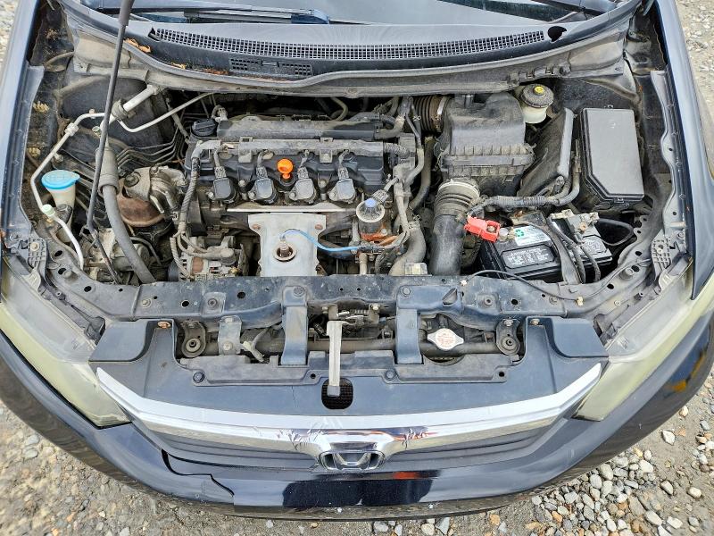 Продажа на аукционе авто 2012 Honda Civic, vin: 2HGFB2F85CH331364, номер лота: 54089136