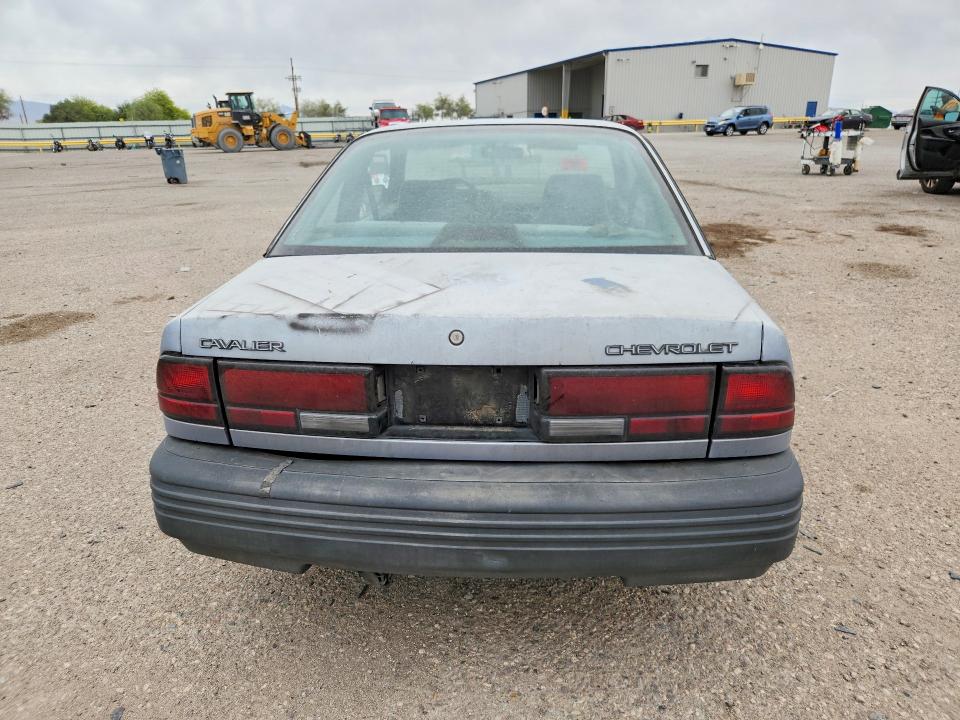 1994 Chevrolet Cavalier მანქანა იყიდება აუქციონზე, vin: 1G1JC1448R7367871, აუქციონის ნომერი: 52095126