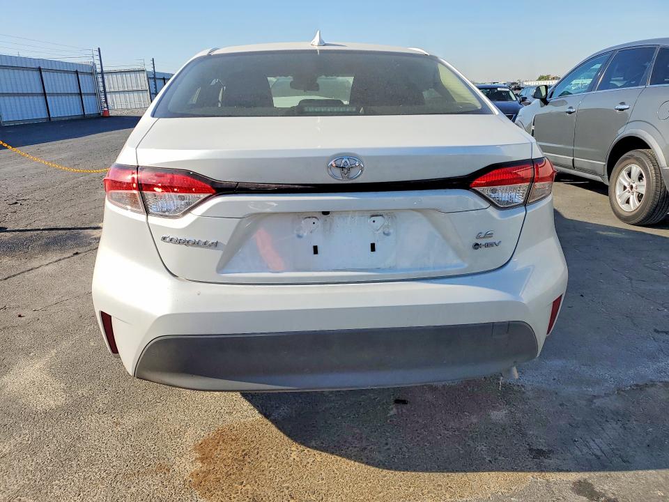 Aukcja sprzedaży 2026 Toyota Corolla Hybrid, vin: JTDBCMFE1T3118412, numer aukcji: 53849006