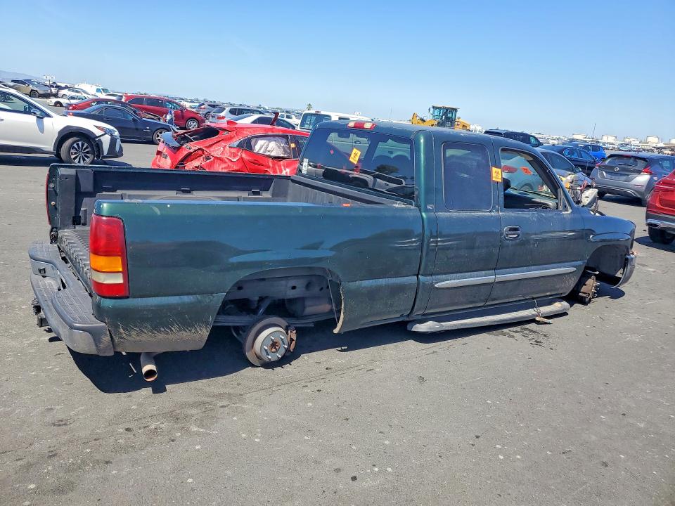 Продаж на аукціоні авто 2003 Gmc New Sierra, vin: 2GTEC19TX31157155, номер лоту: 53595916