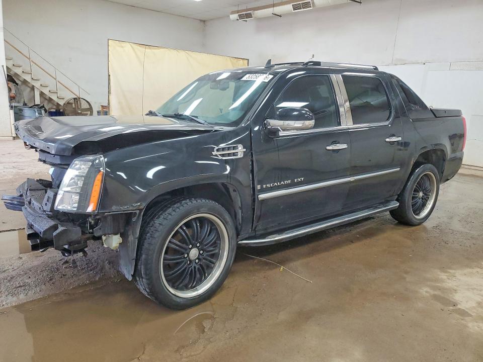 53258076 :رقم المزاد ، 3GYFK628X7G185362 vin ، 2007 Cadillac Escalade مزاد بيع