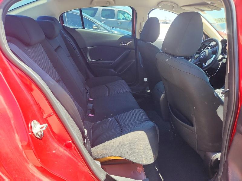 Aukcja sprzedaży 2014 Mazda 3, vin: JM1BM1V78E1110482, numer aukcji: 52408876