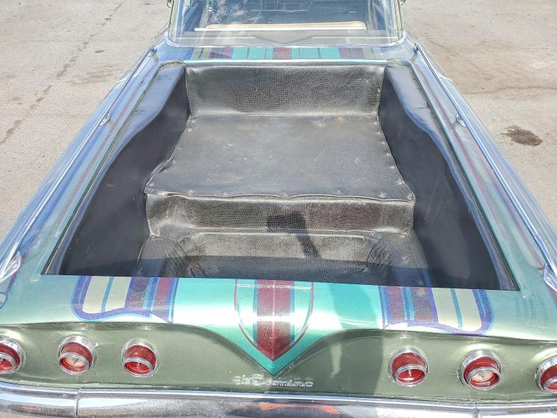 54886596 :رقم المزاد ، 11161MX5966 vin ، 1961 Chevrolet El Camino مزاد بيع