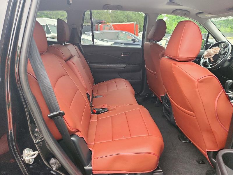 2018 Honda Pilot მანქანა იყიდება აუქციონზე, vin: 5FNYF6H5XJB021008, აუქციონის ნომერი: 55268966