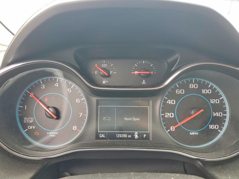 2017 Chevrolet Cruze მანქანა იყიდება აუქციონზე, vin: 1G1BC5SM0H7164521, აუქციონის ნომერი: 55393336