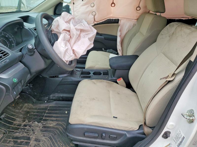 2015 Honda Cr-v მანქანა იყიდება აუქციონზე, vin: 5J6RM4H53FL029660, აუქციონის ნომერი: 54342966