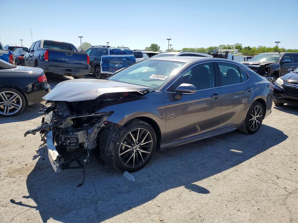 2024 Toyota Camry მანქანა იყიდება აუქციონზე, vin: 4T1G11AK4RU248870, აუქციონის ნომერი: 52363496