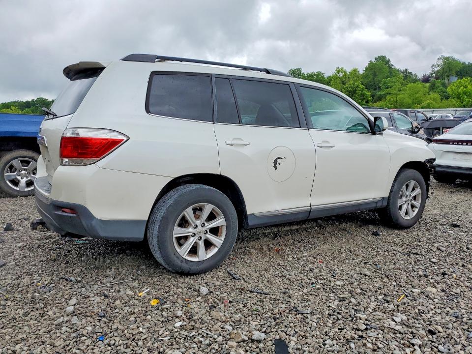Aukcja sprzedaży 2011 Toyota Highlander, vin: 5TDBK3EH3BS056372, numer aukcji: 53753026