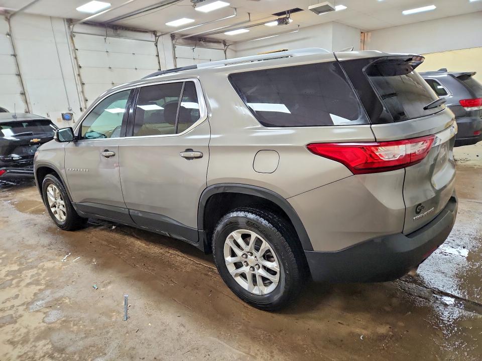 Продаж на аукціоні авто 2018 Chevrolet Traverse, vin: 1GNERGKW6JJ167178, номер лоту: 49844816